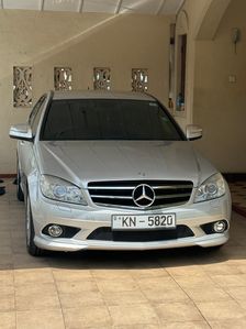 Mercedes Benz C200 AMG 2007 for sale