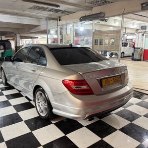 Mercedes Benz C200 AMG 2007 - Image 3