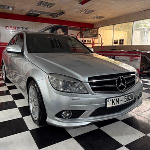 Mercedes Benz C200 AMG 2007 - Image 4