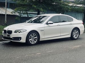 BMW 520d Three Option 2015 for sale in Colombo, Colombo