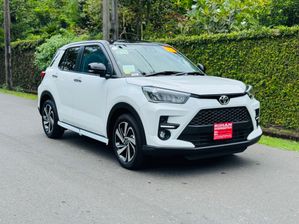 Toyota Raize Z 1.2L Petrol 2024 for sale in Colombo, Colombo
