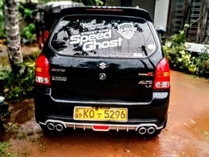 Suzuki Alto 2011 for sale in Colombo, Colombo