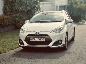 Toyota Aqua X Urban 2015 for sale in Colombo, Colombo