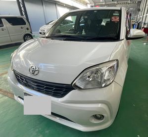 Toyota Passo 2019 for sale
