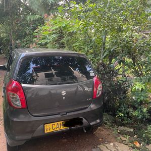 Suzuki Alto 2015 - Image 3