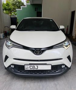 Toyota CHR NGX 10 2019 for sale