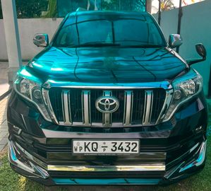 Toyota Land Cruiser Prado 2009 for sale