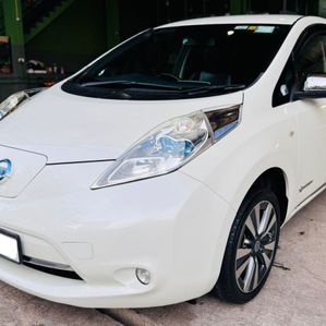 Nissan Leaf Tekna 4 Way 2014 - Image 2