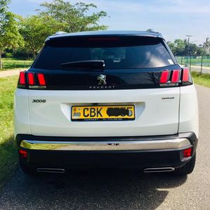 Peugeot 3008 GT Line 2019 - Image 3