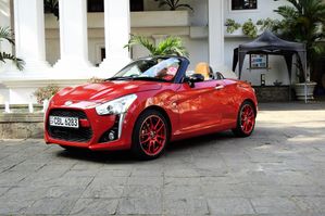 Daihatsu Copen 2015 for sale in Kandy, Kandy