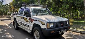 Mitsubishi L200 Cab 1999 for sale