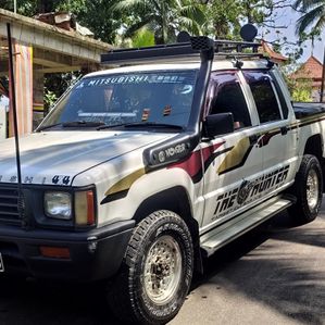 Mitsubishi L200 Cab 1999 - Image 2