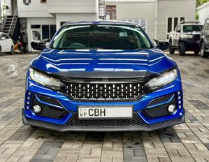 Honda Civic Tech Pack 2019