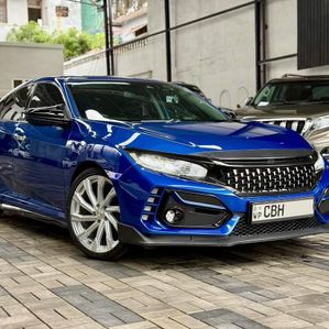 Honda Civic Tech Pack 2019 - Image 3