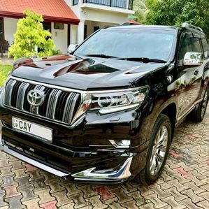 Toyota Land Cruiser Prado prado150 2017 - Image 2
