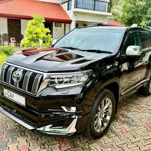 Toyota Land Cruiser Prado prado150 2017 - Image 3