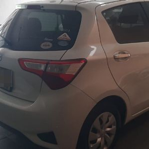 Toyota Vitz 2018 - Image 3