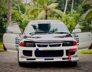 Mitsubishi Lancer 1996