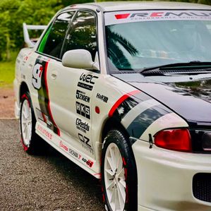 Mitsubishi Lancer 1996 - Image 3