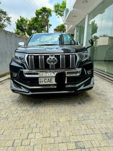 Toyota Land Cruiser Prado 2010