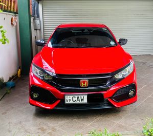 Honda Civic 2017