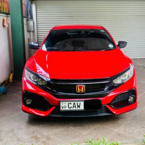 Honda Civic 2017 - Image 2