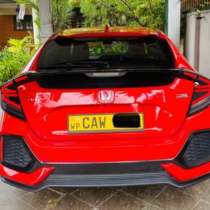 Honda Civic 2017 - Image 3