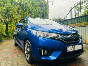 Honda Fit GP5 2014