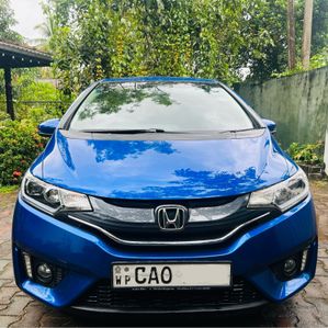 Honda Fit GP5 2014 - Image 3