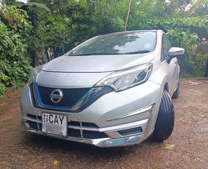 Nissan Note 2017