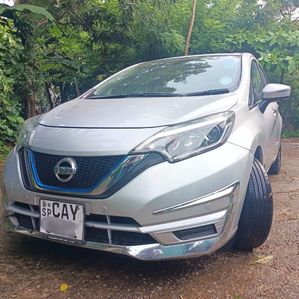 Nissan Note 2017 - Image 2