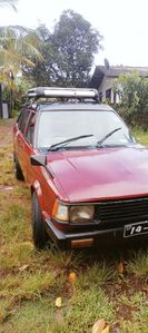 Toyota Corolla dx 1983