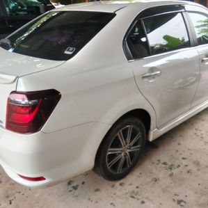 Toyota Axio WXB 2016 - Image 2