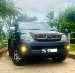 Toyota Hilux 2010