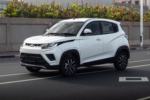 Mahindra KUV 100 NXT 2025