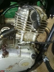 Bajaj Discover 125 2007 for sale in Kandy, Kandy