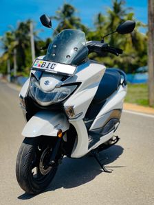 Suzuki Burgman 125 2019 for sale in Ampara, Ampara