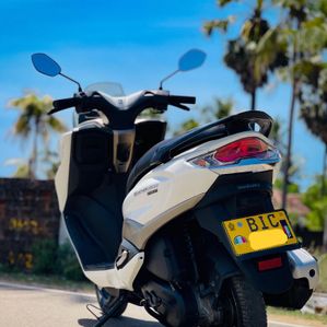 Suzuki Burgman 125 2019 - Image 3
