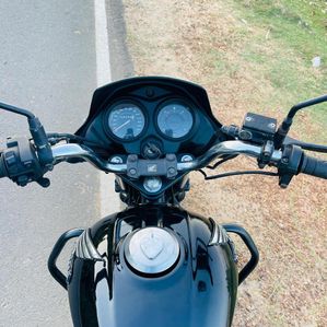 Honda CB Shine 2016 - Image 4
