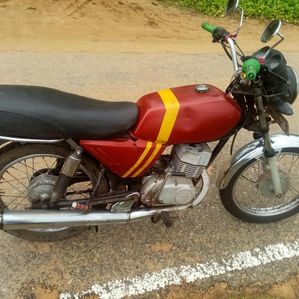 TVS Max 125 2002 - Image 2