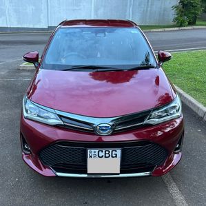 Toyota Axio WXB 2018 - Image 2