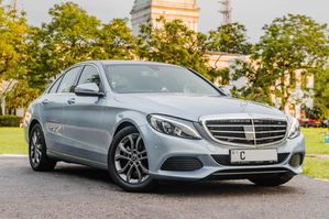 Mercedes Benz C160 2017 for sale in Colombo, Colombo