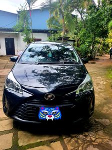 Toyota Vitz 2018