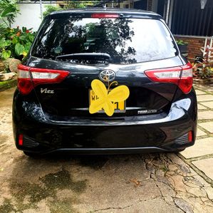 Toyota Vitz 2018 - Image 3
