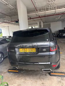 Land Rover Range Sport 2019 for sale in Colombo, Colombo