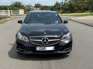 Mercedes Benz E300 Executive Edition 2014