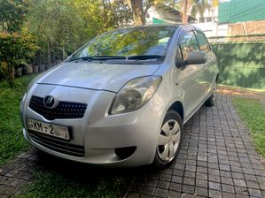 Toyota Vitz KSP90 2007 for sale in Colombo, Colombo