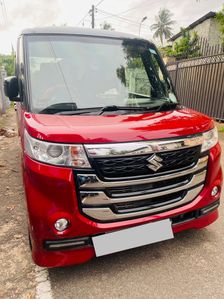Suzuki Spacia custom safety 2018 for sale in Colombo, Colombo