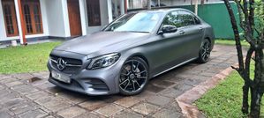 Mercedes Benz C200 AMGline Premium Plus 2018 for sale in Gampaha, Gampaha