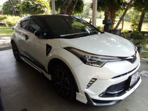 Toyota CHR NGX10 2018